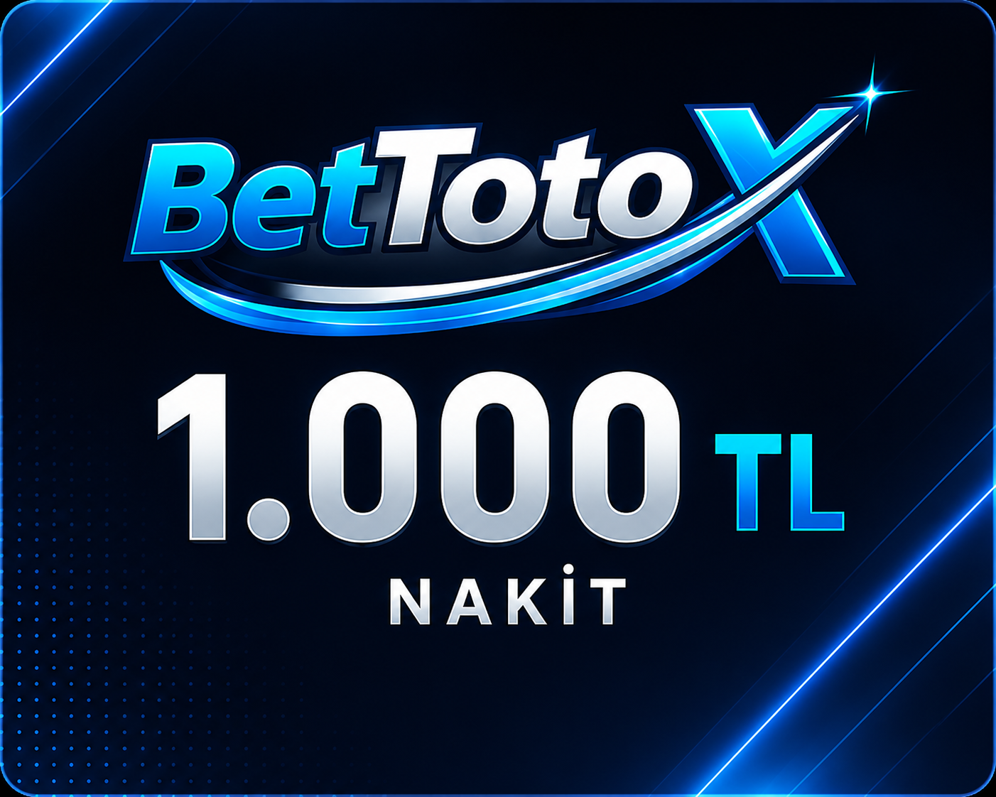 1.000 TL Nakit